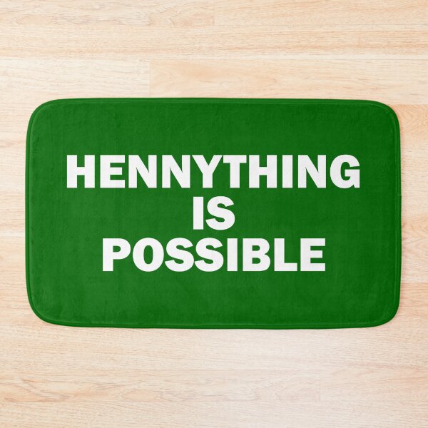 Item preview, Hennything is Possible designed and sold by ben-taylor1234.