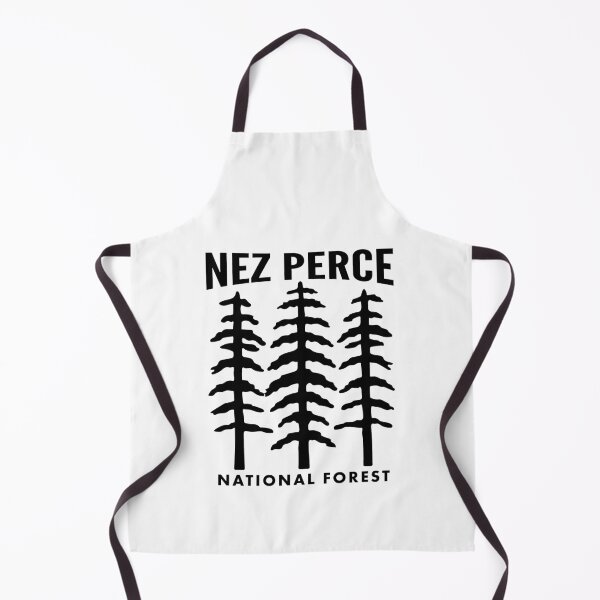 Item preview, Nez Perce National Forest designed and sold by HalpinDesign.