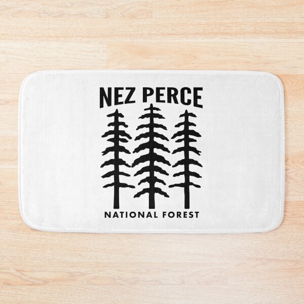 Item preview, Nez Perce National Forest designed and sold by HalpinDesign.