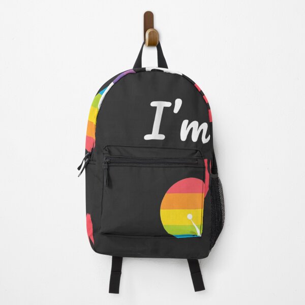 Item preview, I'm Her Queen LGBTQ Rainbow For Gay Girlfriend designed and sold by DorisColl.