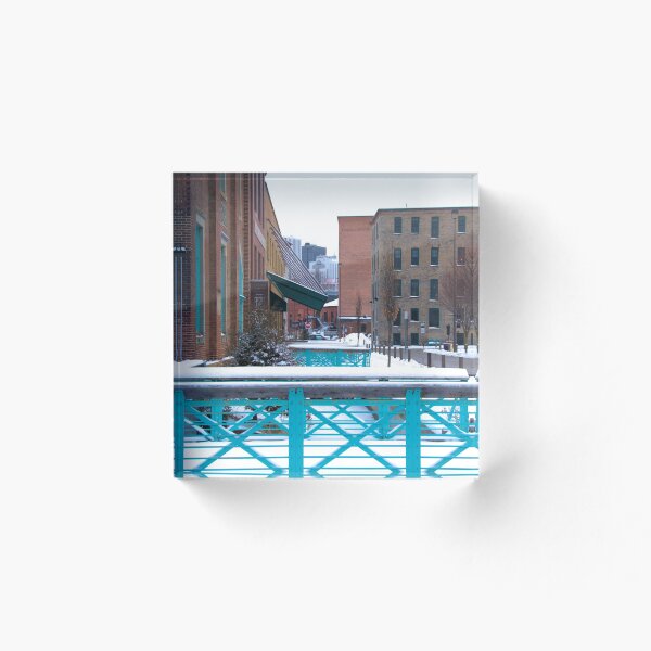 Item preview, High Falls Area designed and sold by typhonphoto.
