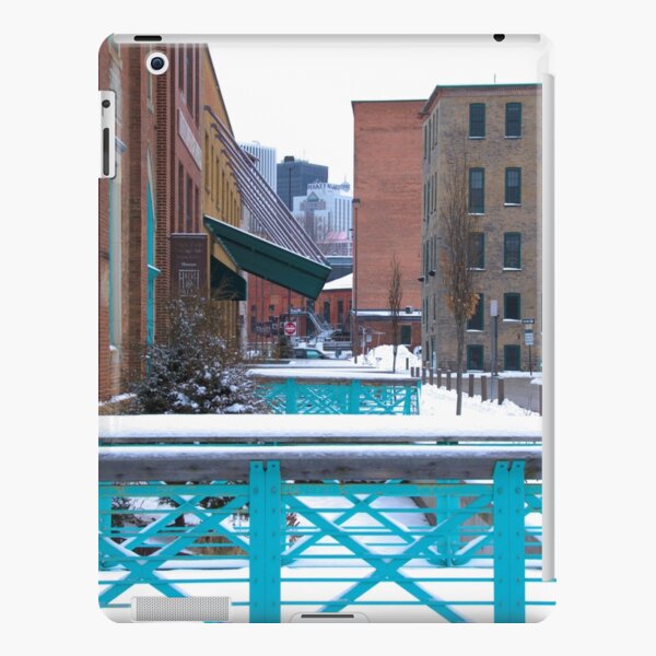 High Falls Area iPad Snap Case