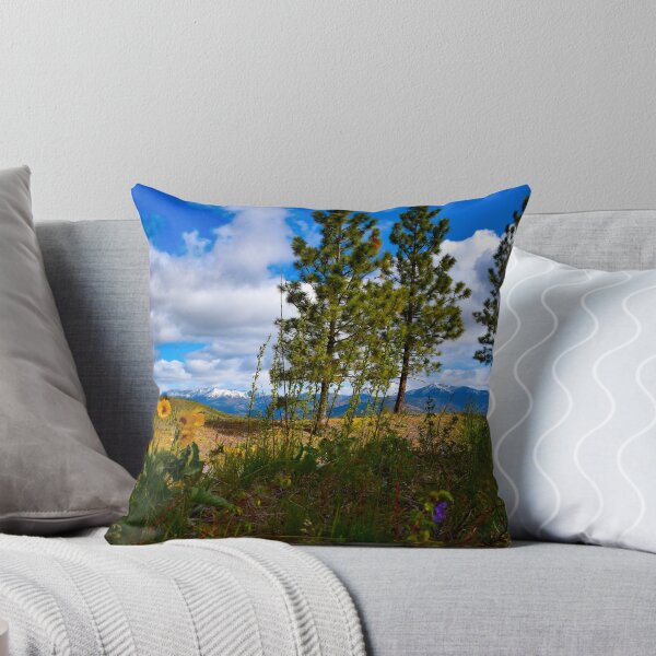 Item preview, Spring blooms in the Cascades designed and sold by GQViews.