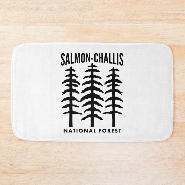 Item preview, Salmon-Challis National Forest designed and sold by HalpinDesign.