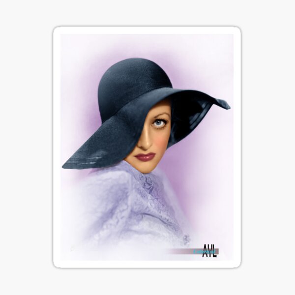 Item preview, Colorized Joan Crawford c1935 designed and sold by lexmil.