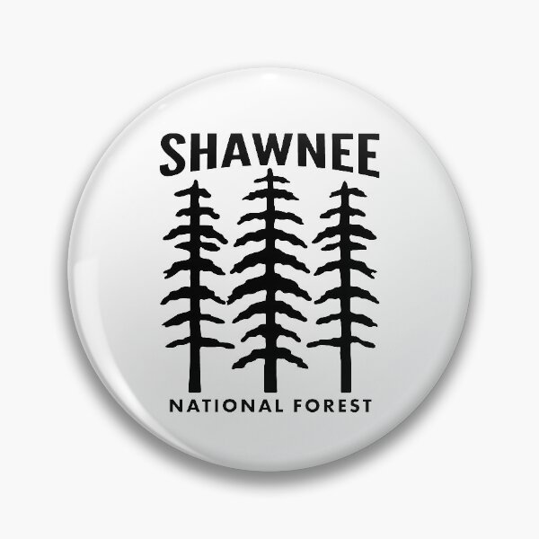 Artikelvorschau, Shawnee National Forest entworfen und verkauft von HalpinDesign.