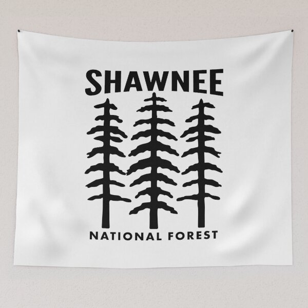 Item preview, Shawnee National Forest designed and sold by HalpinDesign.