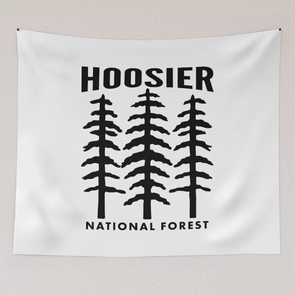 Item preview, Hoosier National Forest designed and sold by HalpinDesign.