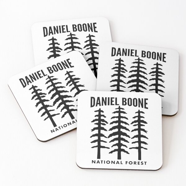Item preview, Daniel Boone National Forest designed and sold by HalpinDesign.