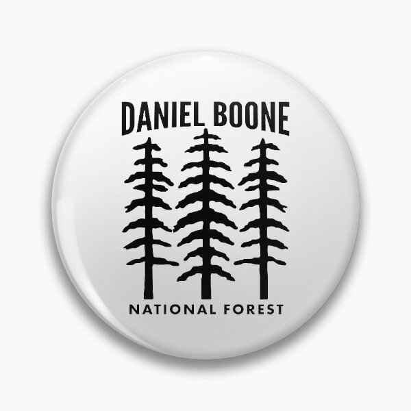 Artikelvorschau, Daniel Boone National Forest entworfen und verkauft von HalpinDesign.