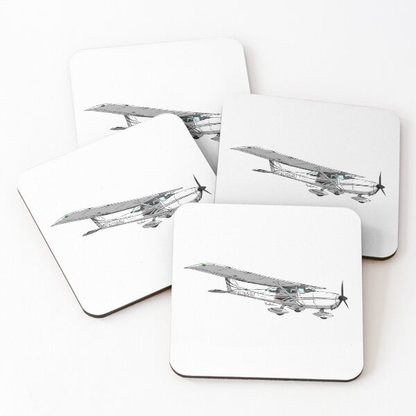 Item preview, Cessna N2664U designed and sold by Michael Garber.