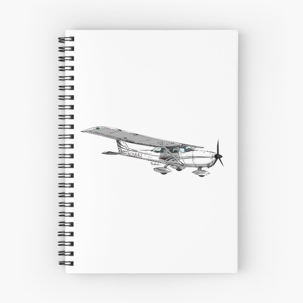 Item preview, Cessna N2664U designed and sold by Michael Garber.