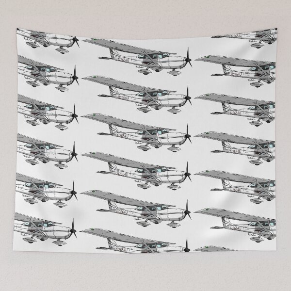 Item preview, Cessna N2664U designed and sold by Michael Garber.