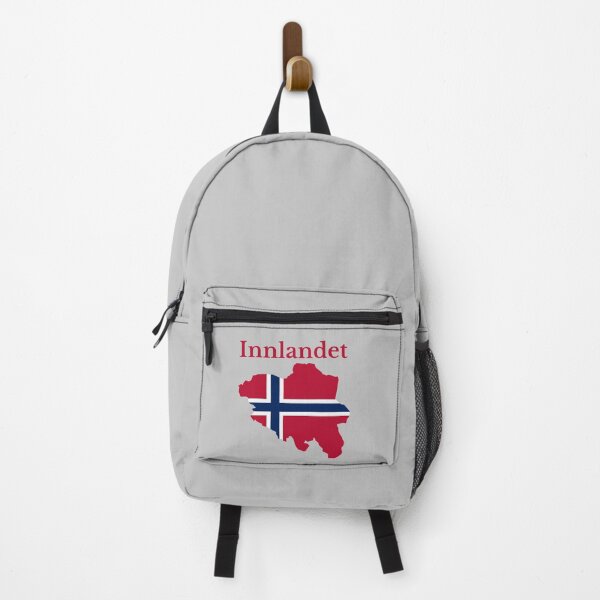 Item preview, Innlandet County Map, Norwegian County, Norway. designed and sold by marosharaf.