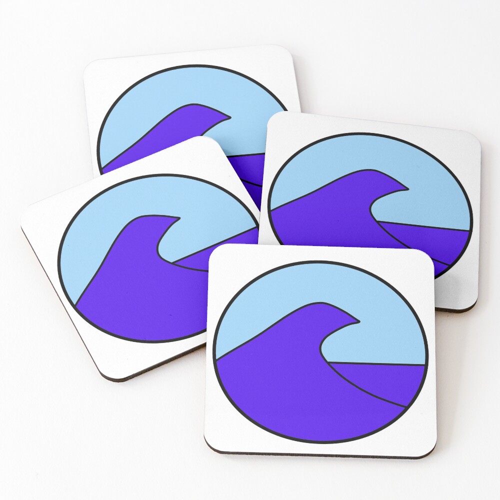 Item preview, Coasters (Set of 4) designed and sold by Unity1.