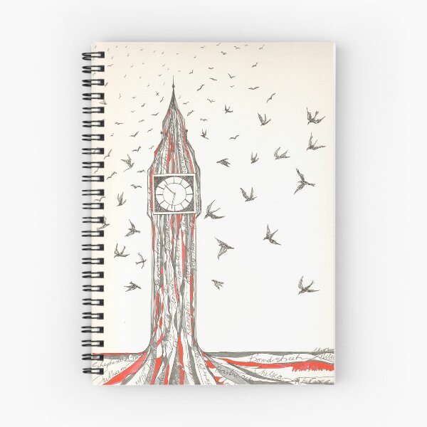 Item preview, Big Ben designed and sold by sanyijudit.