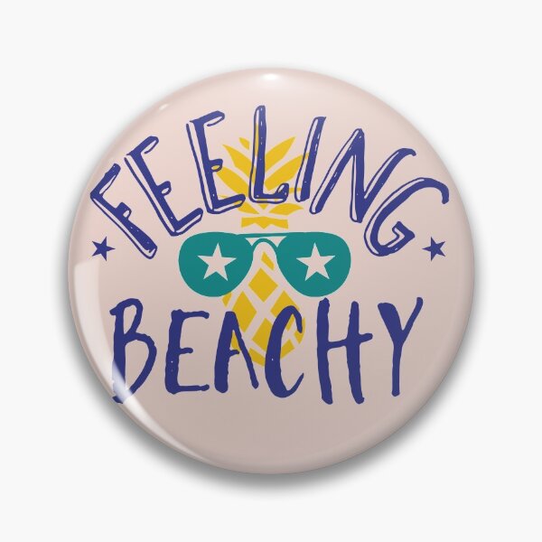 Item preview, Feeling Beachy Cute Summer Beach designed and sold by ForFunDesigns.