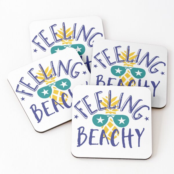 Item preview, Feeling Beachy Cute Summer Beach designed and sold by ForFunDesigns.
