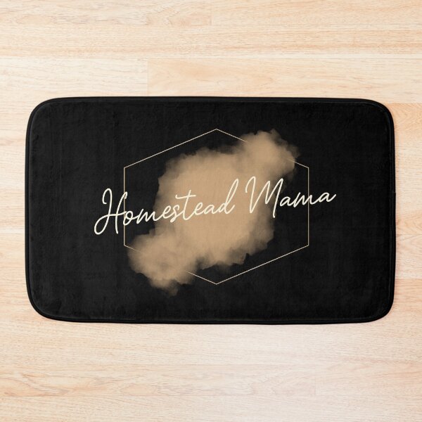 Item preview, Homestead Mama Smoky designed and sold by AnneJoyDesigns.