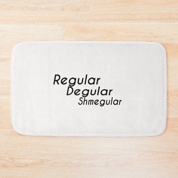 Item preview, Copy of Regular Degular Shmegular Classic T-Shirt designed and sold by shopcup.