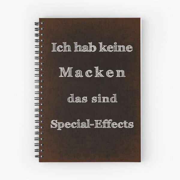 Artikelvorschau, Ich habe keine Macken entworfen und verkauft von nadjahein.