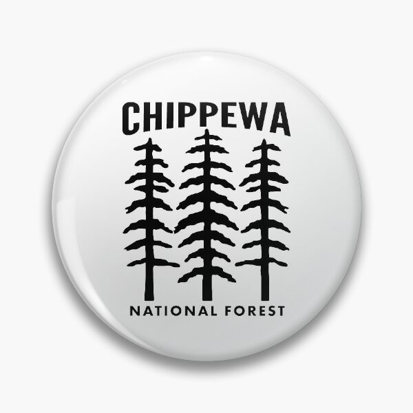 Artikelvorschau, Chippewa National Forest entworfen und verkauft von HalpinDesign.