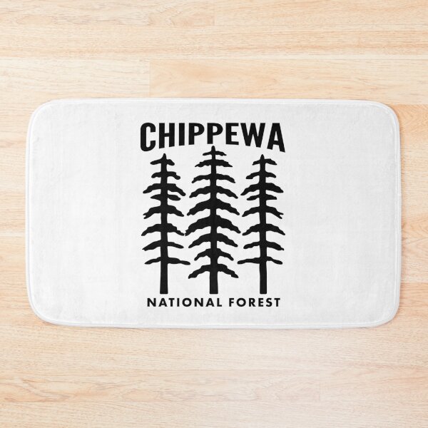 Item preview, Chippewa National Forest designed and sold by HalpinDesign.