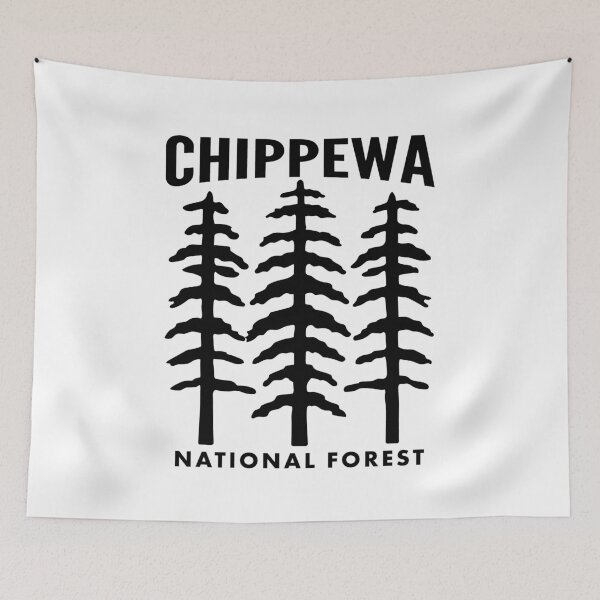 Item preview, Chippewa National Forest designed and sold by HalpinDesign.
