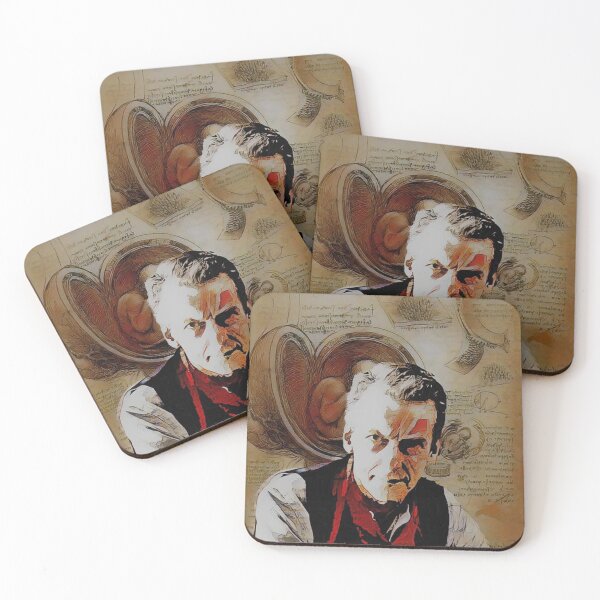 Item preview, Da Vinci, Peter Capaldi  designed and sold by LisaMPierce1990.