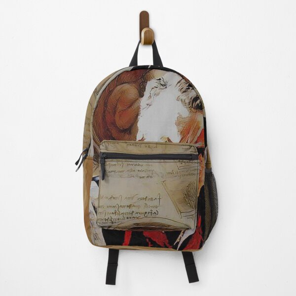 Item preview, Da Vinci, Peter Capaldi designed and sold by LisaMPierce1990.