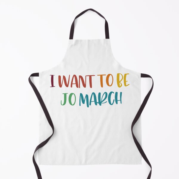 Item preview, Quiero ser Jo March designed and sold by rissidesigns.