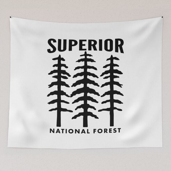 Item preview, Superior National Forest designed and sold by HalpinDesign.