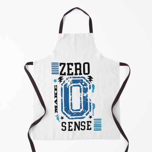 Item preview, Make Zero Sense  designed and sold by mouad naouiri.