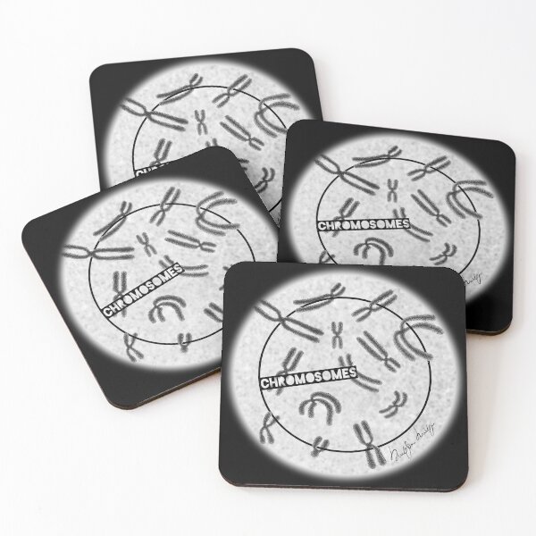 Item preview, Chromosomes BN designed and sold by LuigiSuglia.