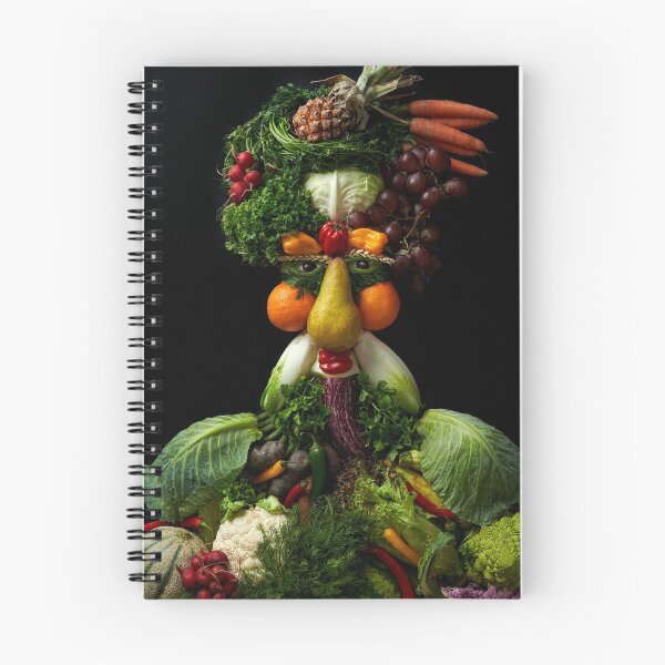 Item preview, Vegetable Portrait designed and sold by Nick-Paschalis.