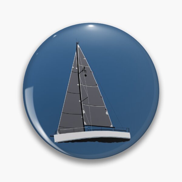 Item preview, J111 Sailing No Numbers designed and sold by J-Bat.