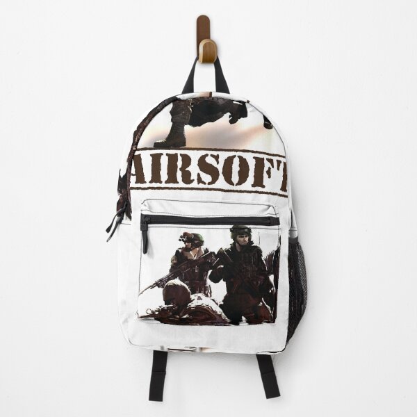 Item preview, Airsoft player designed and sold by NiceShirtY.