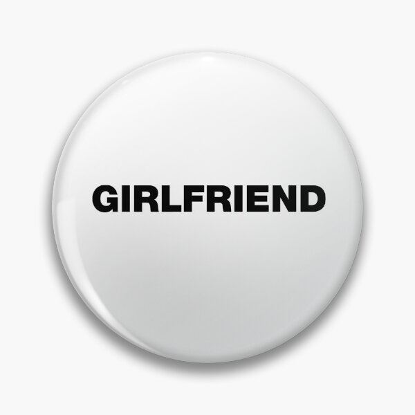 Item preview, GIRLFRIEND designed and sold by MitokDesignShop.