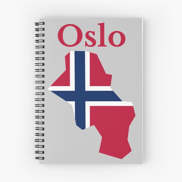 Item preview, Oslo County Map, Norwegian County, Norway. designed and sold by marosharaf.