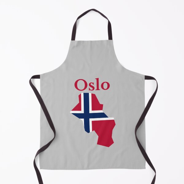 Item preview, Oslo County Map, Norwegian County, Norway. designed and sold by marosharaf.