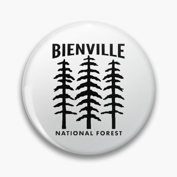 Item preview, Bienville National Forest designed and sold by HalpinDesign.