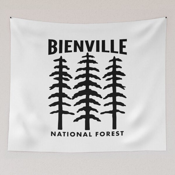 Item preview, Bienville National Forest designed and sold by HalpinDesign.