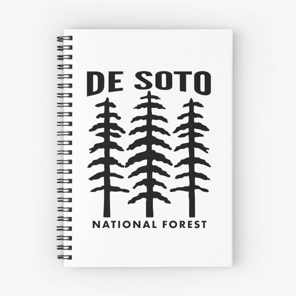Item preview, De Soto National Forest designed and sold by HalpinDesign.