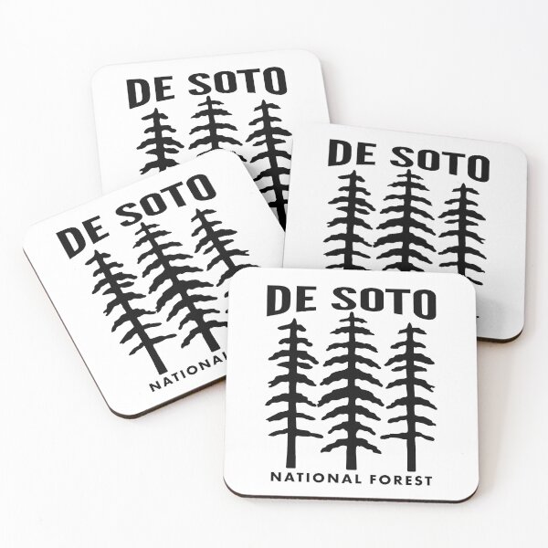 Item preview, De Soto National Forest designed and sold by HalpinDesign.