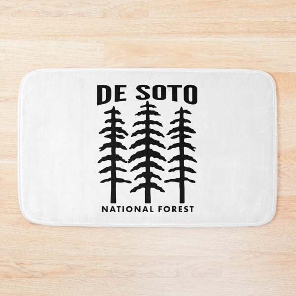 Item preview, De Soto National Forest designed and sold by HalpinDesign.