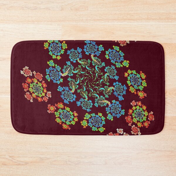 Item preview, Flowers #Fractal Art designed and sold by blackhalt.