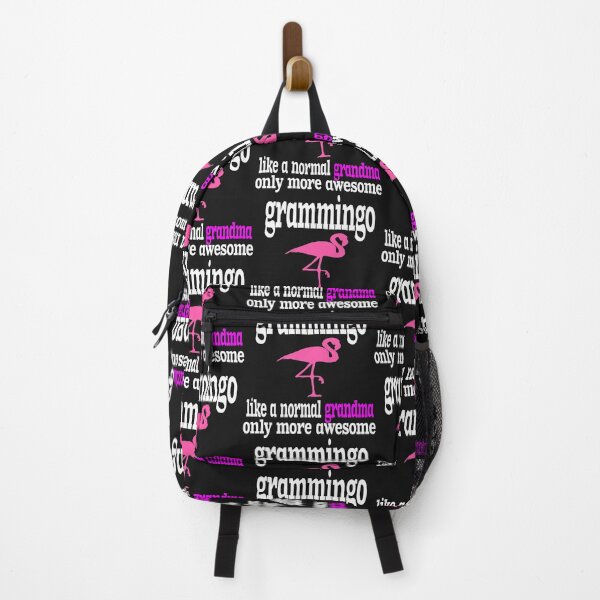 Item preview, GRAMMINGO LIKE A NORMAL GRANDMA ONLY MORE AWESOME. designed and sold by leicha.