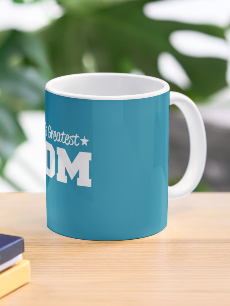 World's Greatest Mom Mug