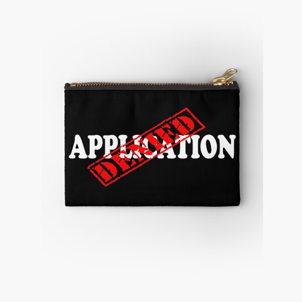 Item preview, APPLICATION DENIED designed and sold by DomGDesign.