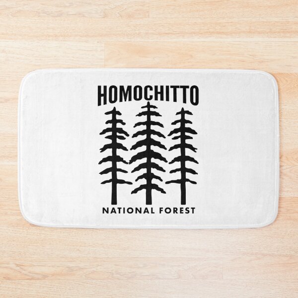 Item preview, Homochitto National Forest designed and sold by HalpinDesign.